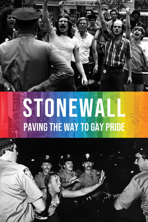 Stonewall, Paving the Way to Gay Pride poster