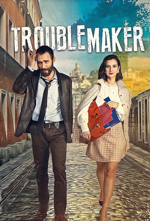 Baş Belası poster