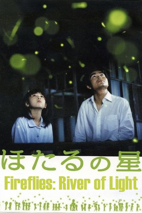 Fireflies: River of Light poster