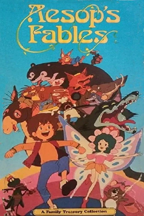 The Aesop's Fables poster