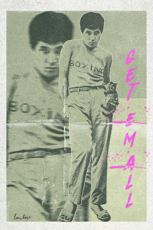 Get 'em All poster