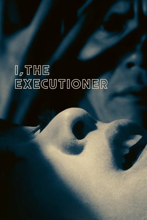 I, the Executioner (1968 film) poster