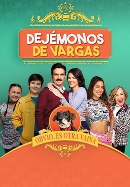 Dejémonos de Vargas poster