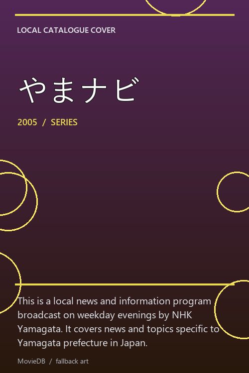 やまナビ poster