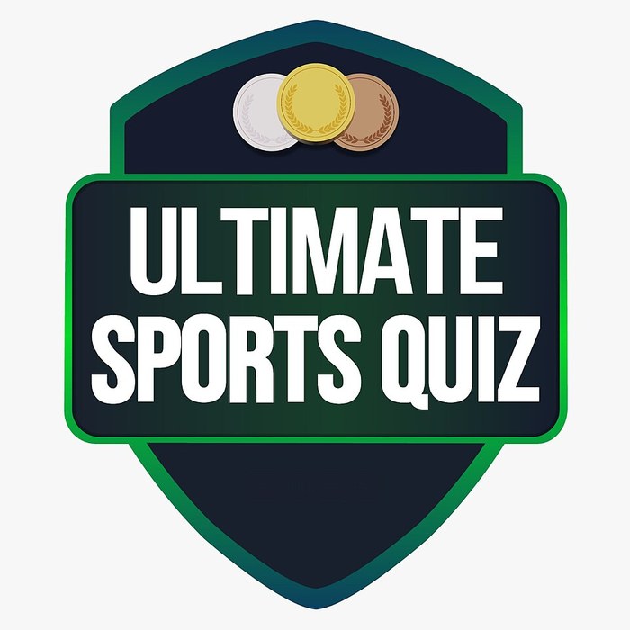 Ultimate Sports Quiz poster