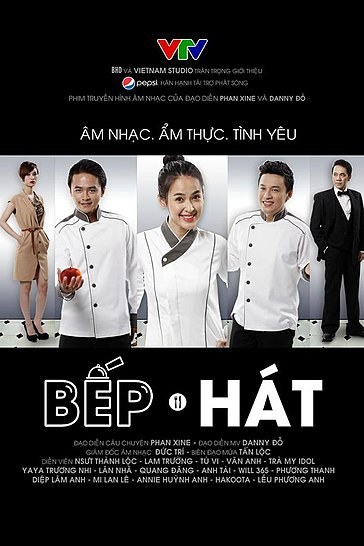 Bếp hát poster