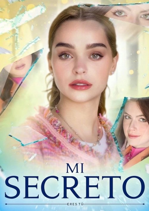 Mi secreto poster