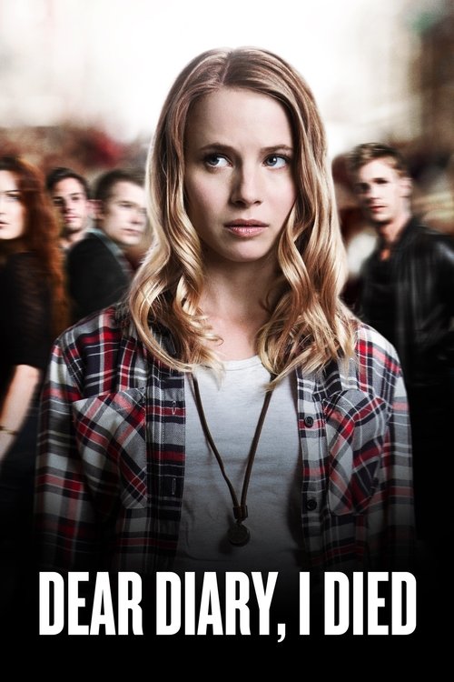 Dear Diary I Died poster
