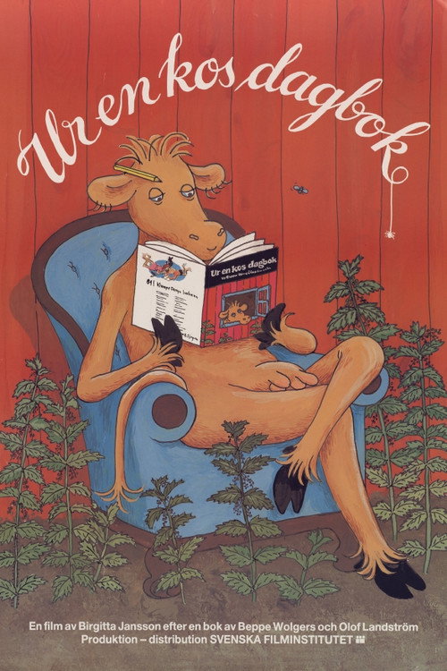 From the Diafy of a Cow poster