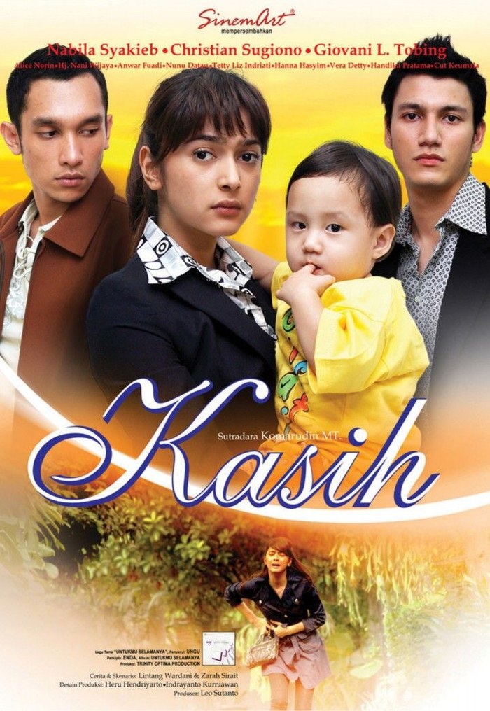 Kasih poster