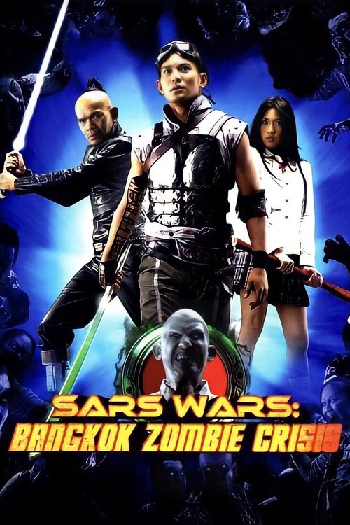 SARS Wars poster