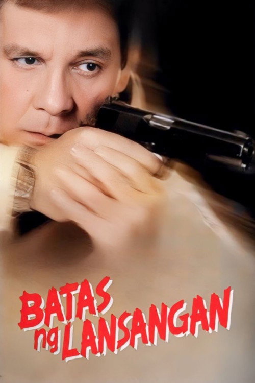 Batas ng Lansangan poster
