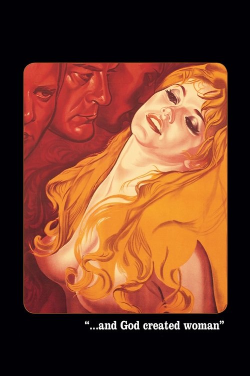 And God Created Woman poster