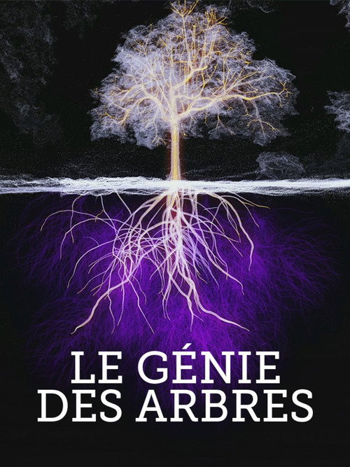 Le génie des arbres poster