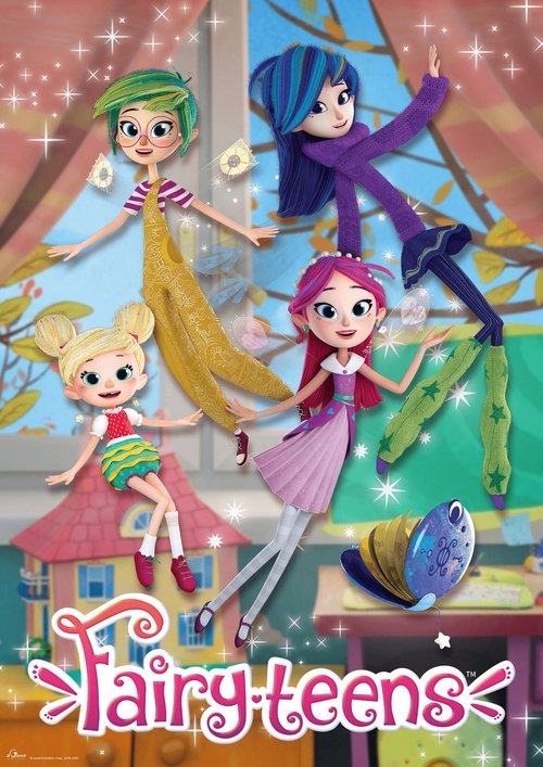 Fairyteens poster