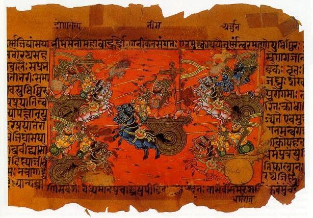 Jai Mahabharat poster