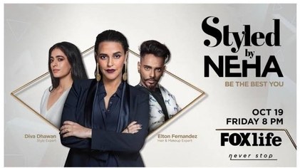 Styled By Neha poster
