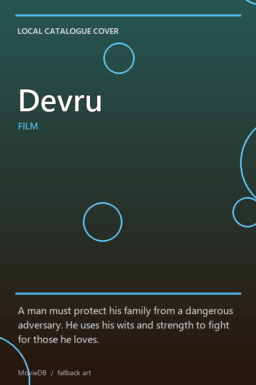 Devru poster