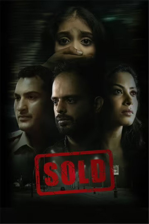 Sold poster