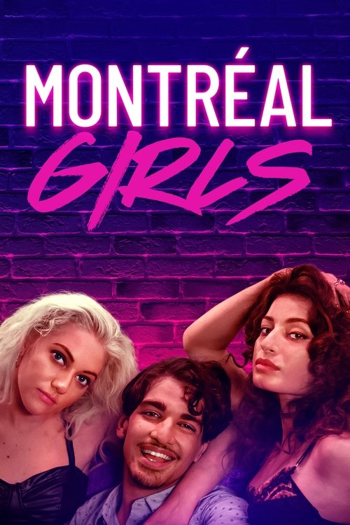 Montreal Girls poster