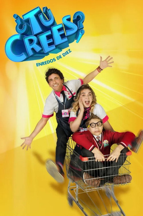 ¿Tú crees? poster