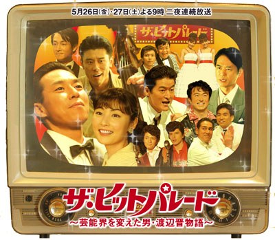 The Hit Parade poster