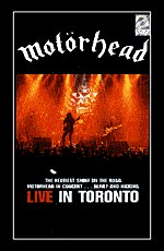 Live in Toronto poster