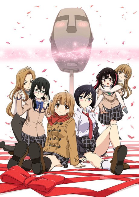 Aru Asa Dummy Head Mike ni Natteita Ore-kun no Jinsei poster