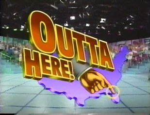Outta Here! poster
