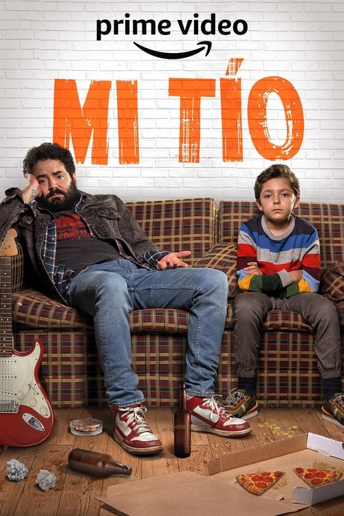 Mi tío poster