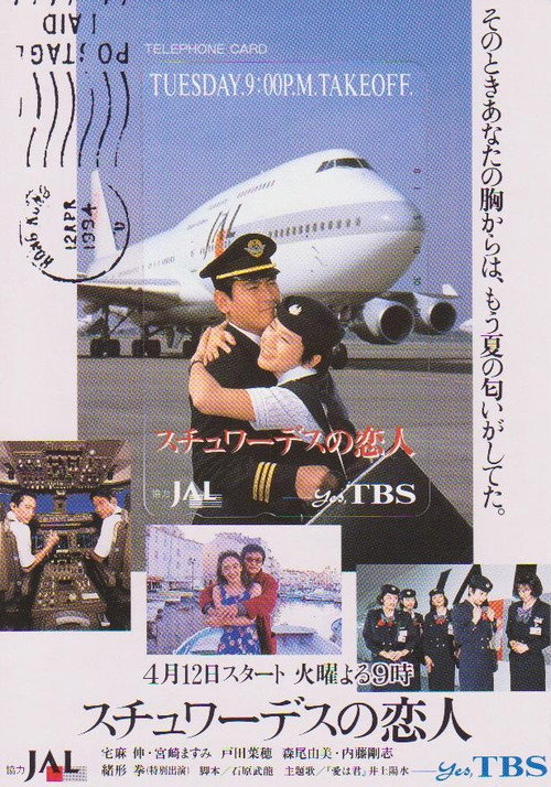 Stewardess's Sweetheart poster