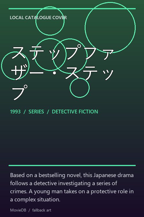 ステップファザー・ステップ poster