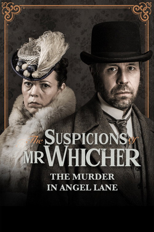 The Suspicions of Mr. Whicher: The Murder in Angel Lane poster