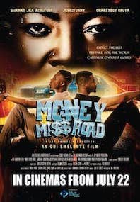 Money Miss Road poster