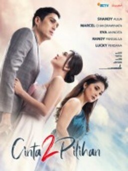 Cinta 2 Pilihan poster