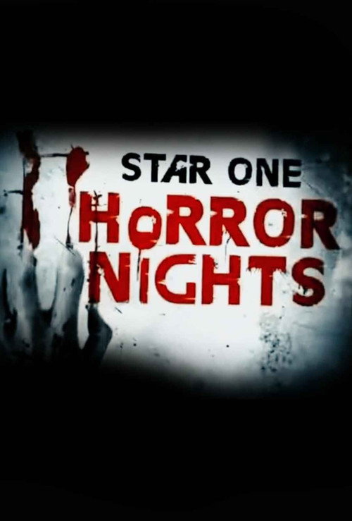Star One Horror Nights poster