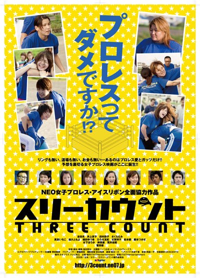 Three Count poster