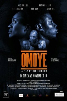 Omoye poster