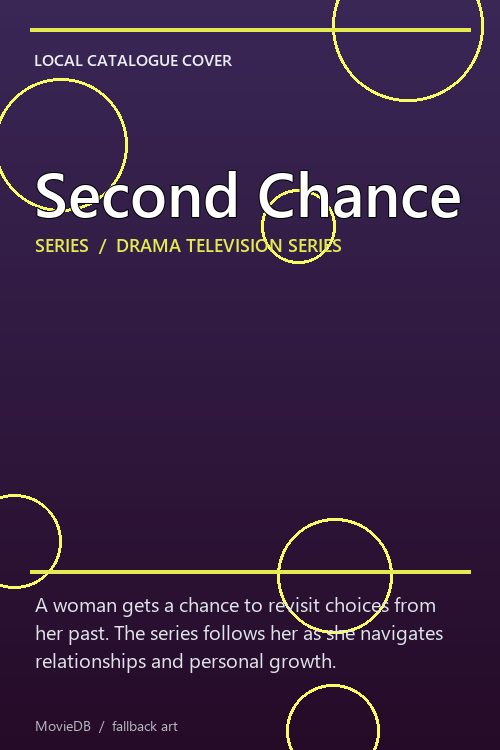 Second Chance poster