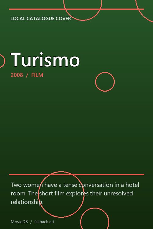 Turismo poster
