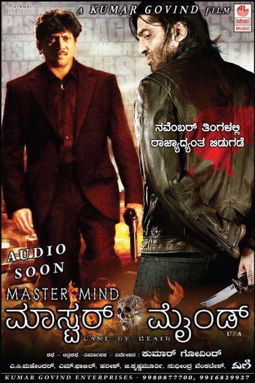 Mastermind poster