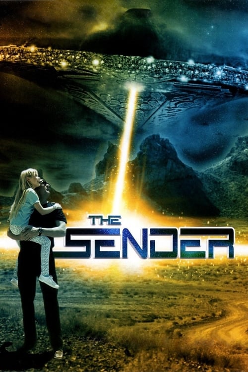 The sender poster