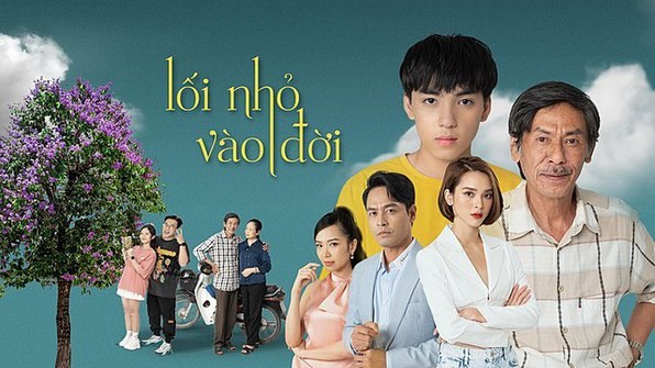 Lối nhỏ vào đời poster