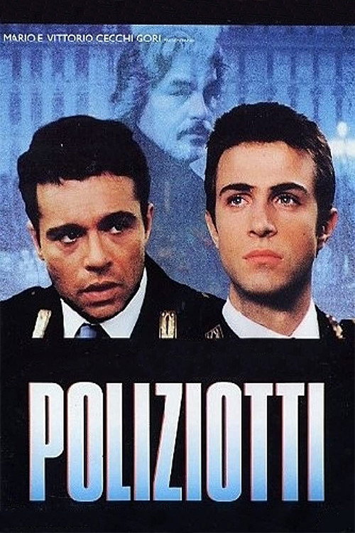 Policemen poster