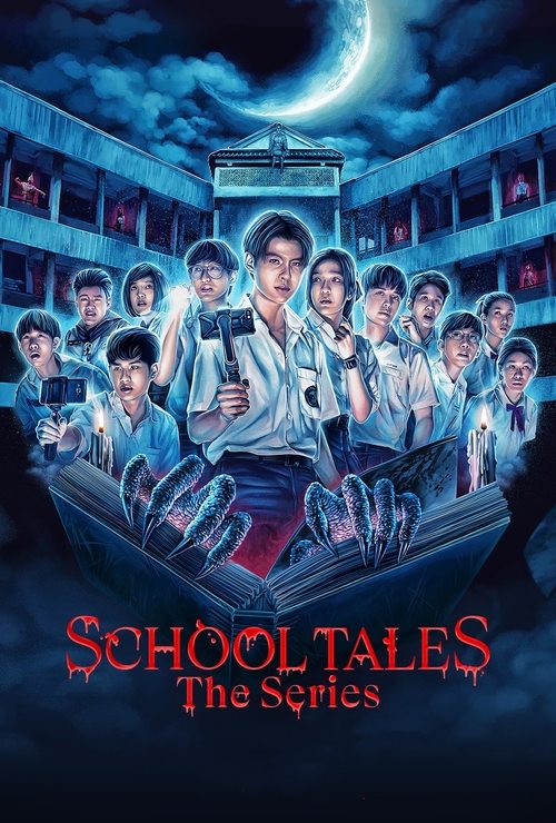 School Tales The Series poster