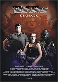 Starship Troopers: Deadlock poster