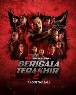 Serigala Terakhir 2 poster
