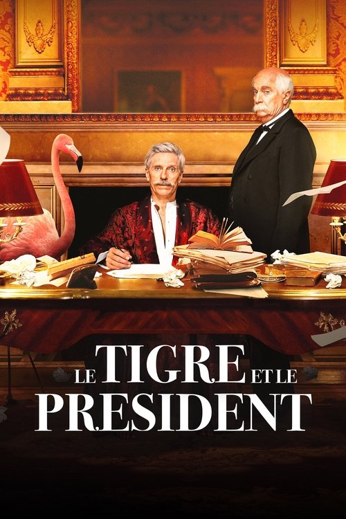 The Vanished President poster