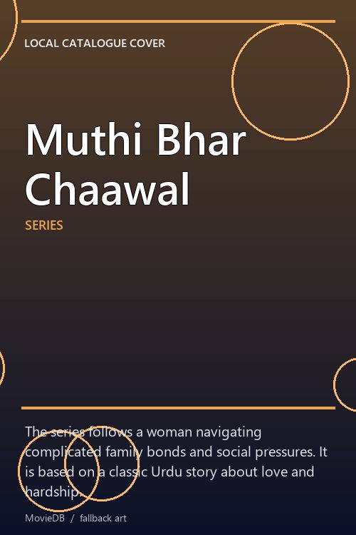 Muthi Bhar Chaawal poster