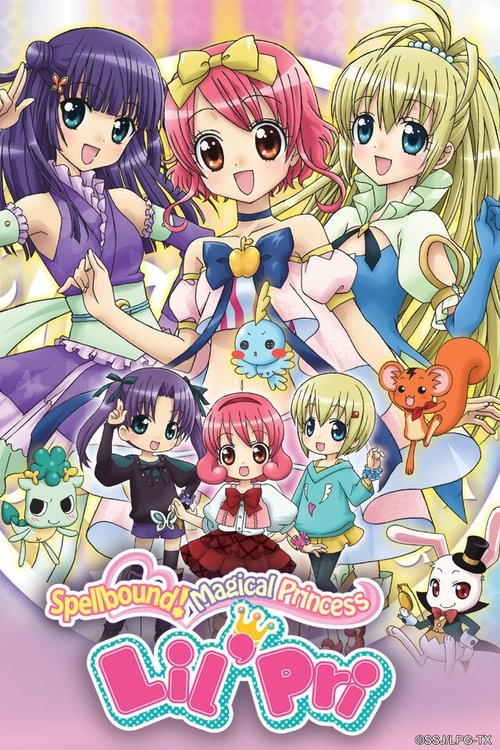 Lilpri poster